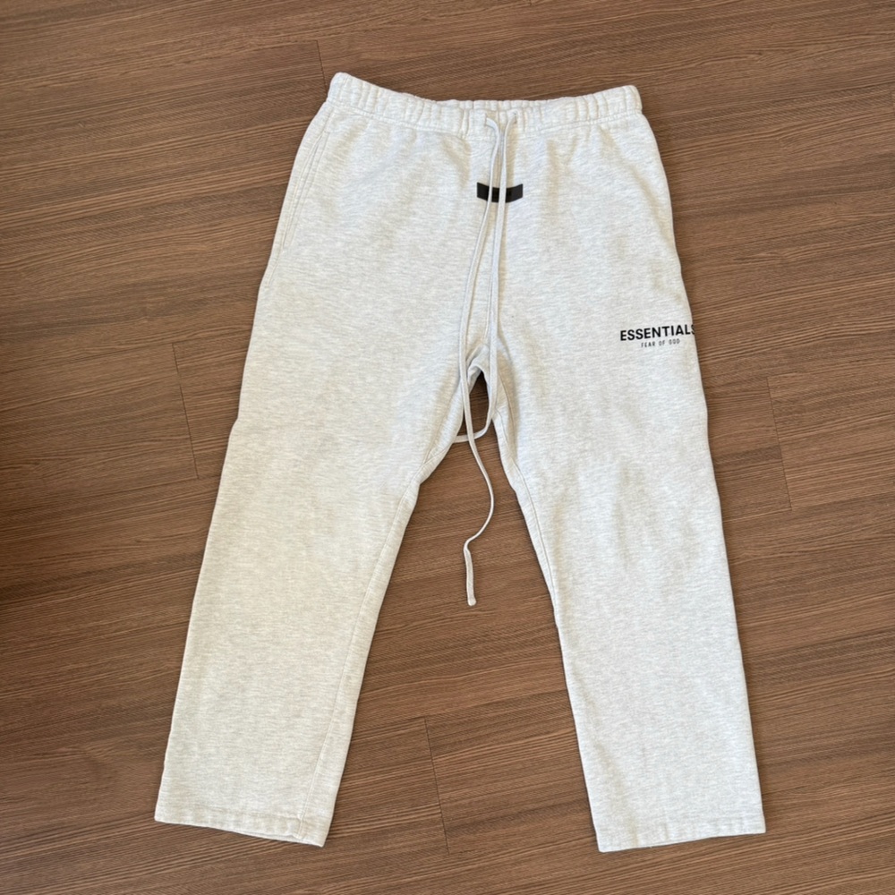 Fear of god sweat pants